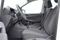 Volkswagen Caddy MAXI 1.5i- Dubbelcabine- Cruise- A/C- 20990+BTW Blanc - thumbnail 12