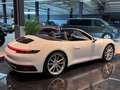 Porsche 992 Carrera PDK Cabrio Xpel LED PASM Kamera PCM Weiß - thumbnail 41