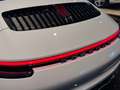 Porsche 992 Carrera PDK Cabrio Xpel LED PASM Kamera PCM Weiß - thumbnail 46