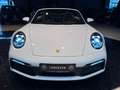 Porsche 992 Carrera PDK Cabrio Xpel LED PASM Kamera PCM Weiß - thumbnail 3