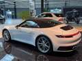 Porsche 992 Carrera PDK Cabrio Xpel LED PASM Kamera PCM Weiß - thumbnail 48