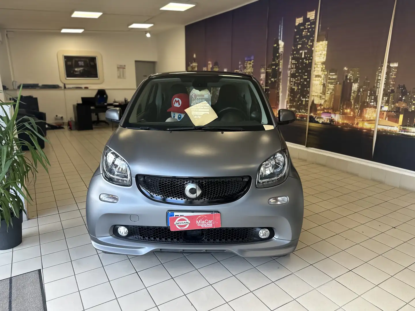 smart forTwo 1.0 Superpassion 71cv twinamic - 2