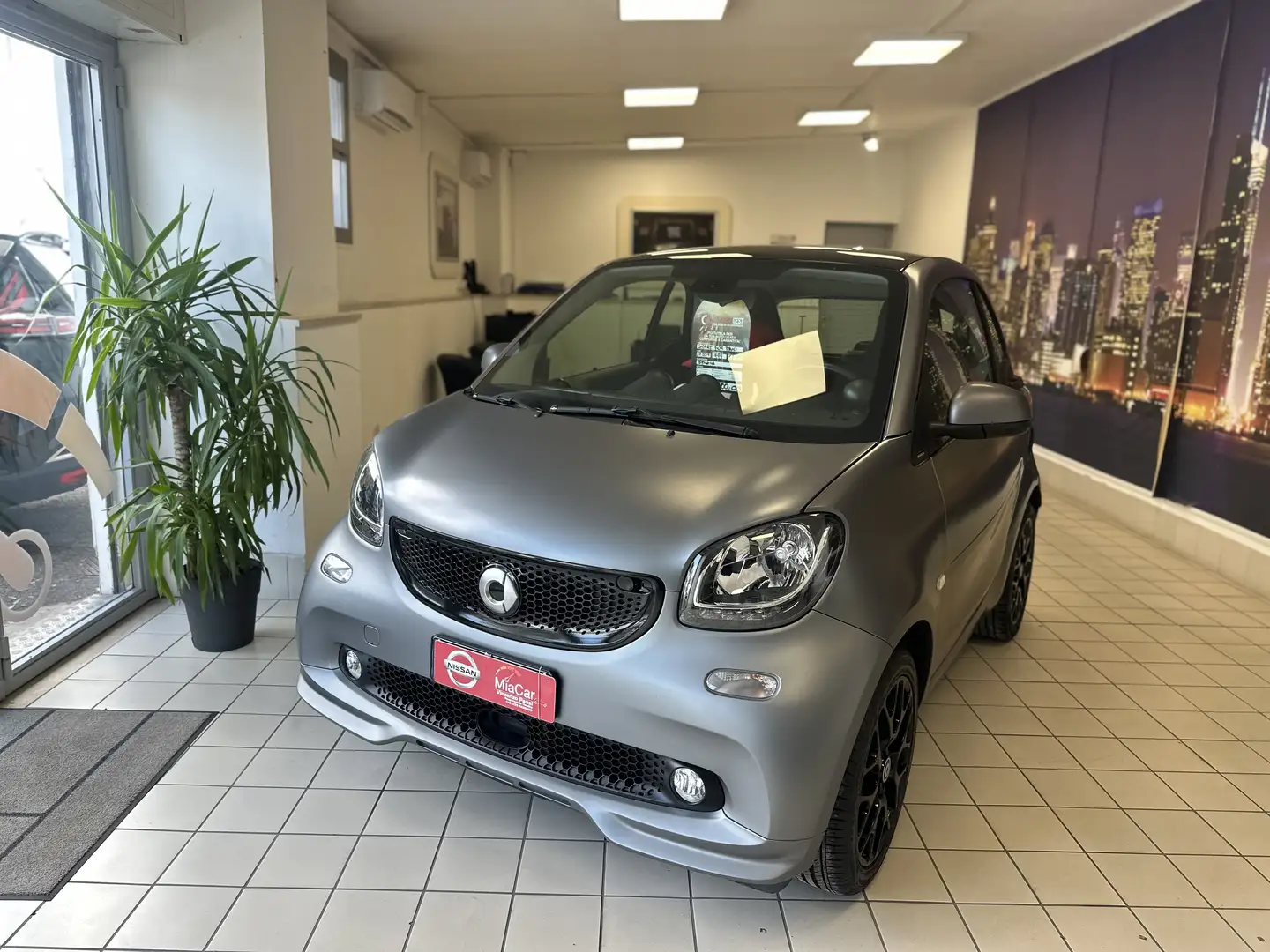 smart forTwo 1.0 Superpassion 71cv twinamic - 1