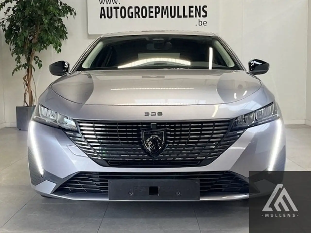Peugeot 308 Allure EAT8, миниатюра 3