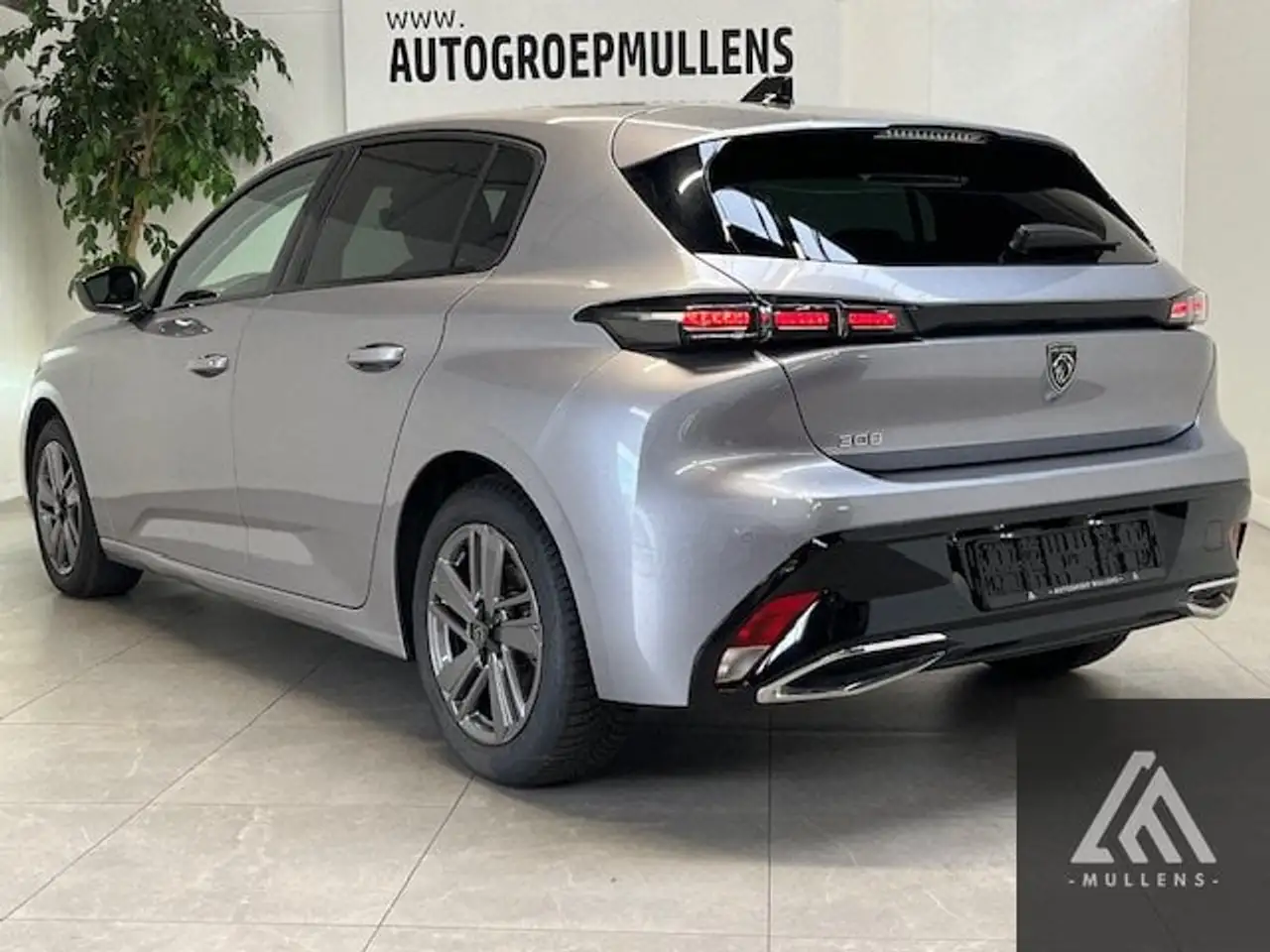 Peugeot 308 Allure EAT8, миниатюра 5
