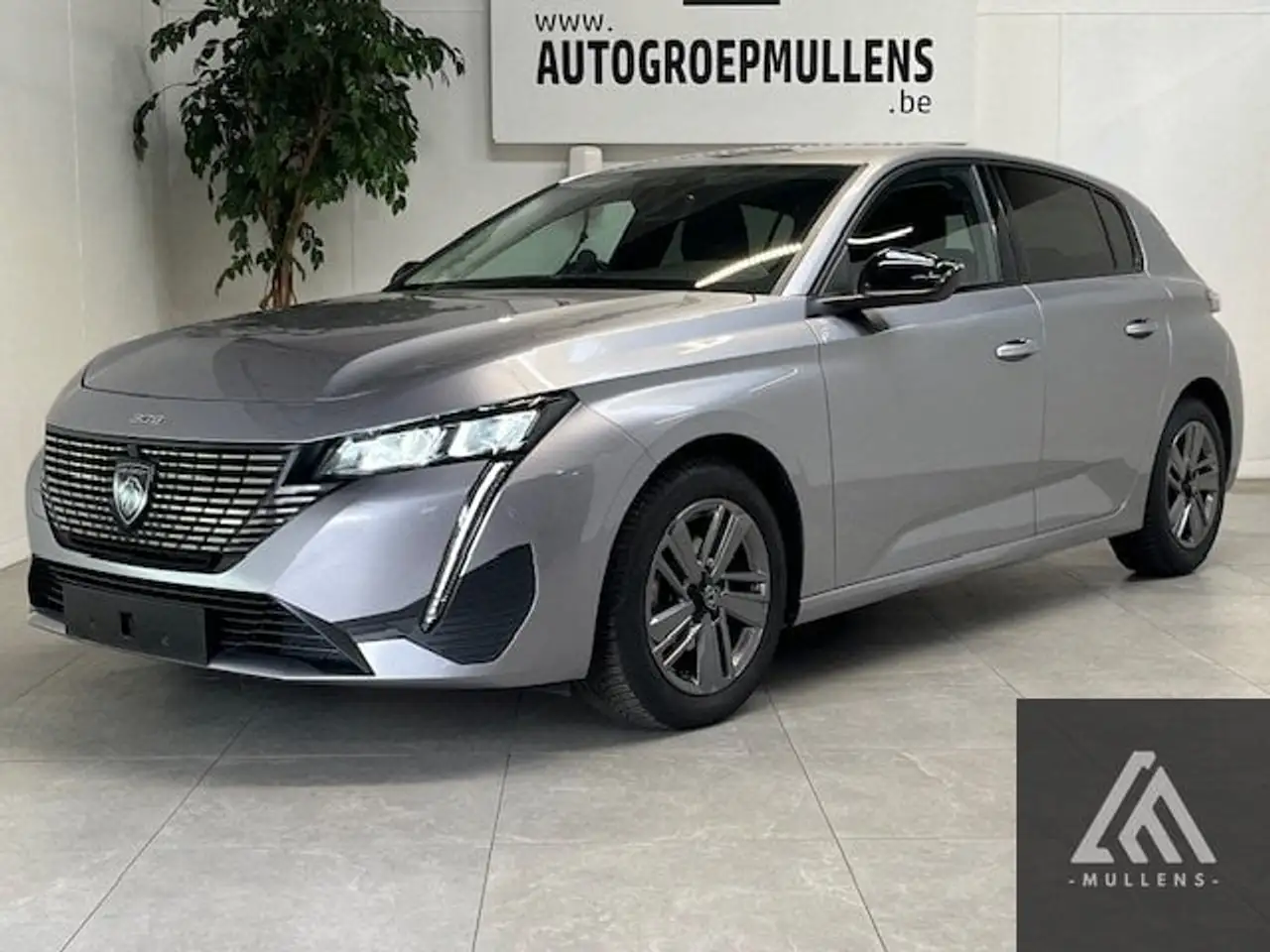 Peugeot 308 Allure EAT8