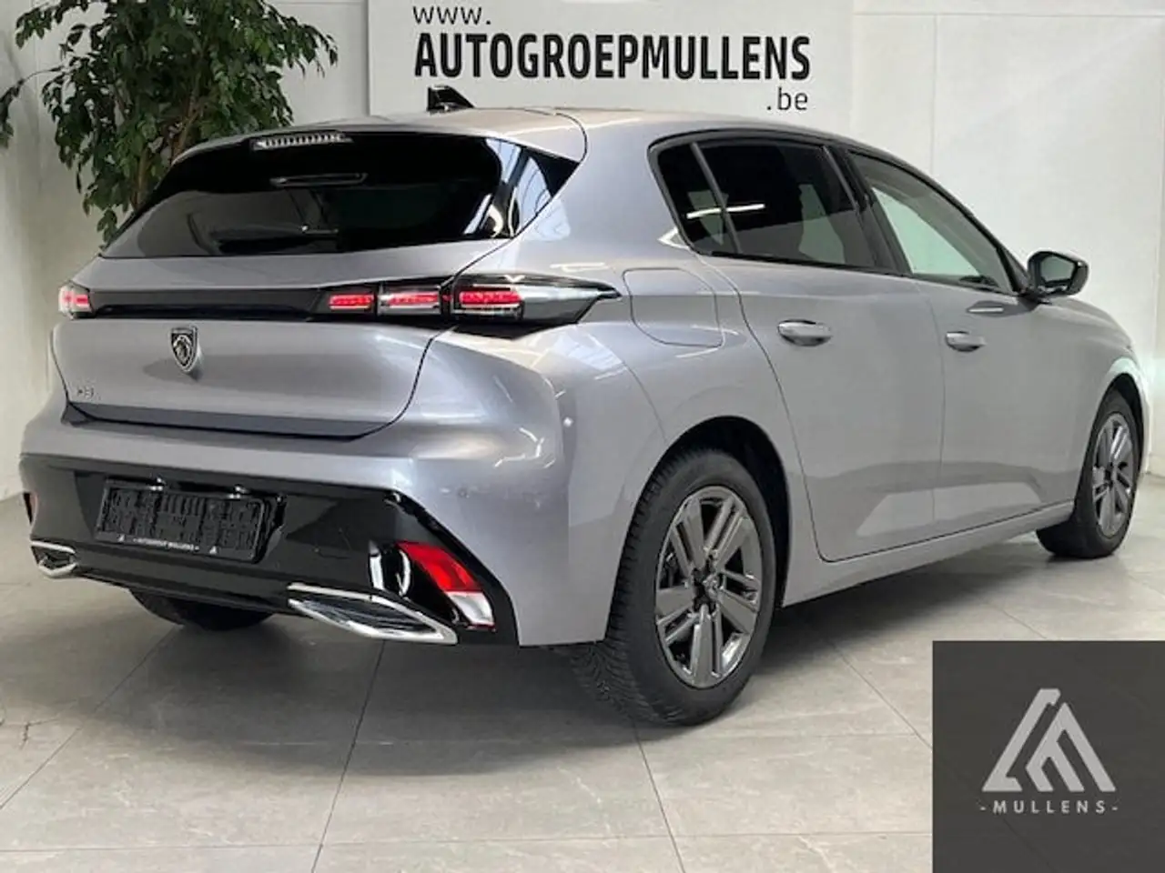 Peugeot 308 Allure EAT8, миниатюра 6