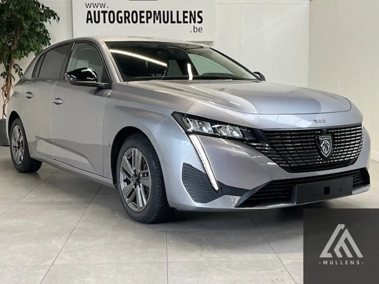 Peugeot 308 Allure EAT8, миниатюра 4