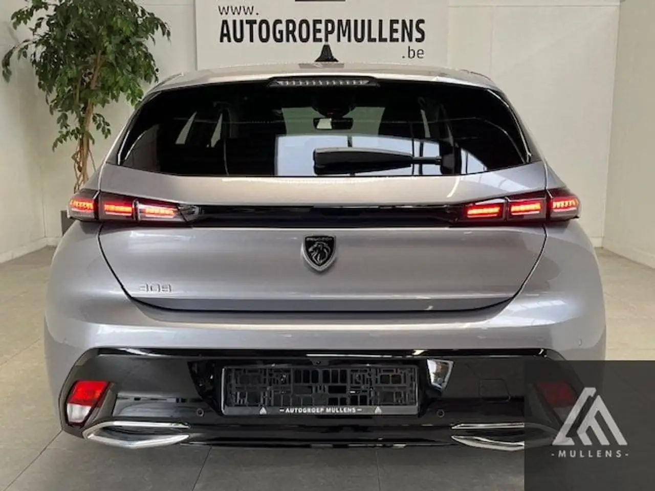 Peugeot 308 Allure EAT8, миниатюра 7