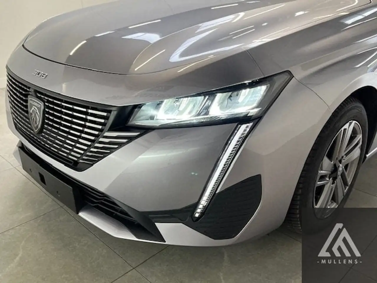 Peugeot 308 Allure EAT8, миниатюра 10