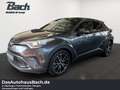 Toyota C-HR 1.8l Hybrid Lounge Grijs - thumbnail 1