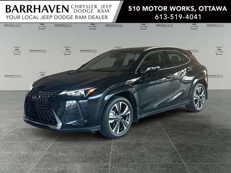2026 Lexus UX UX 300h AWD