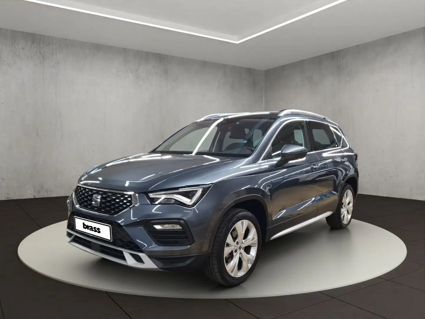 SEAT Ateca Xperience Grau - 1