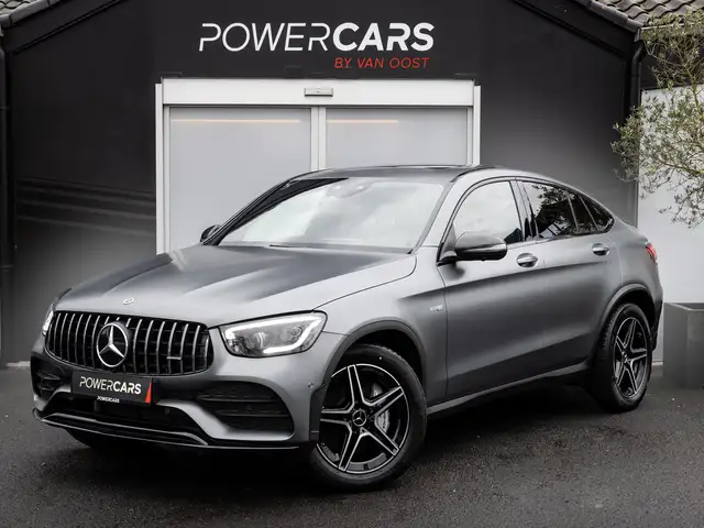Mercedes-Benz GLC 43 AMG Coupe 4Matic |New!|Designo|Sunroof|Airmatic|