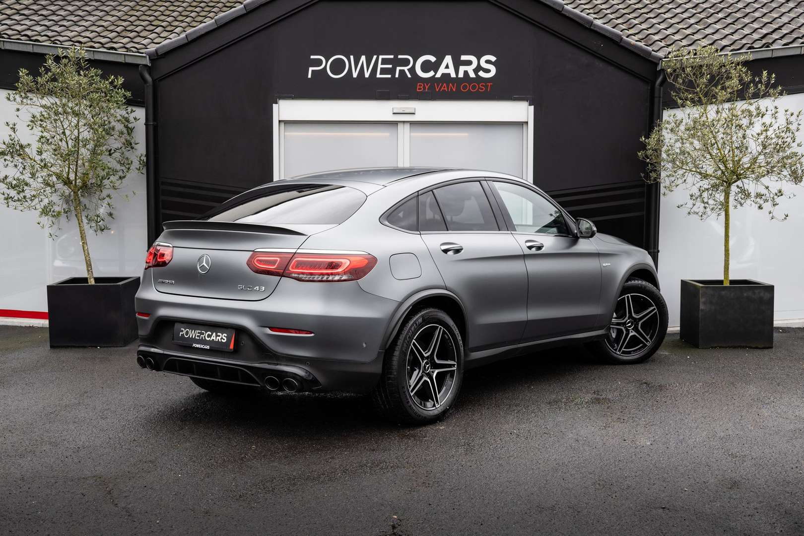 Mercedes GLC 43 AMG 43 -  - Joinsteer - #5