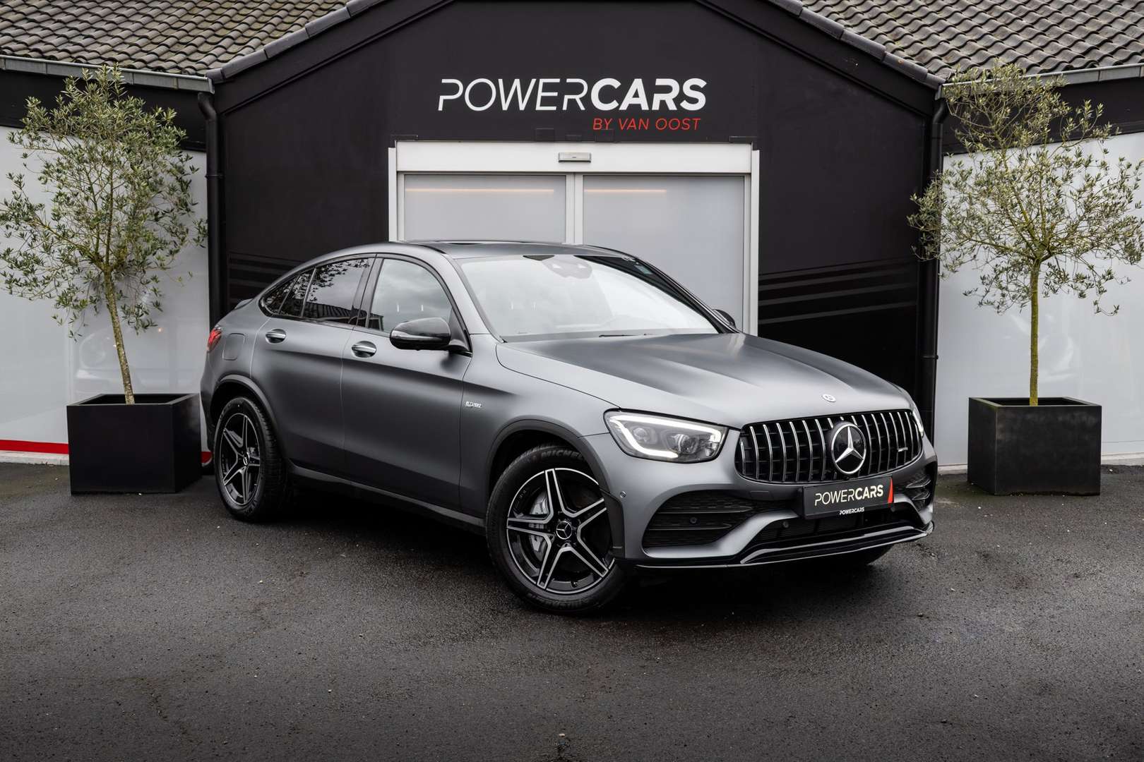 Mercedes GLC 43 AMG 43 -  - Joinsteer - #2