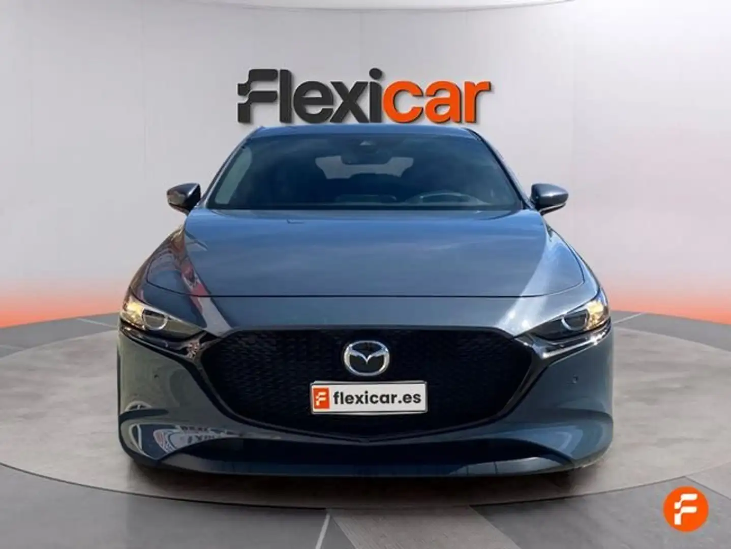 Mazda 3 2.0 SKYACTIV-G 88KW EVOLUTION Gris - 2