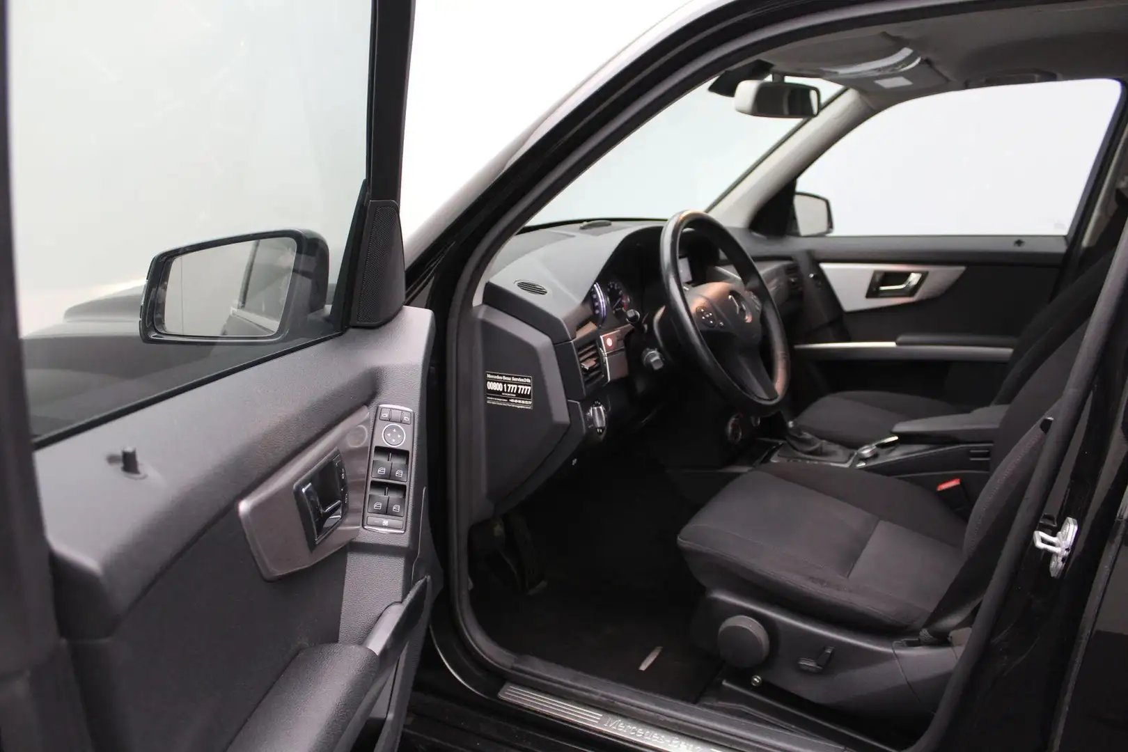 Mercedes-Benz GLK 280 4-Matic 2009 Youngtimer | Airco (Clima) | Cruise c Negru - 2