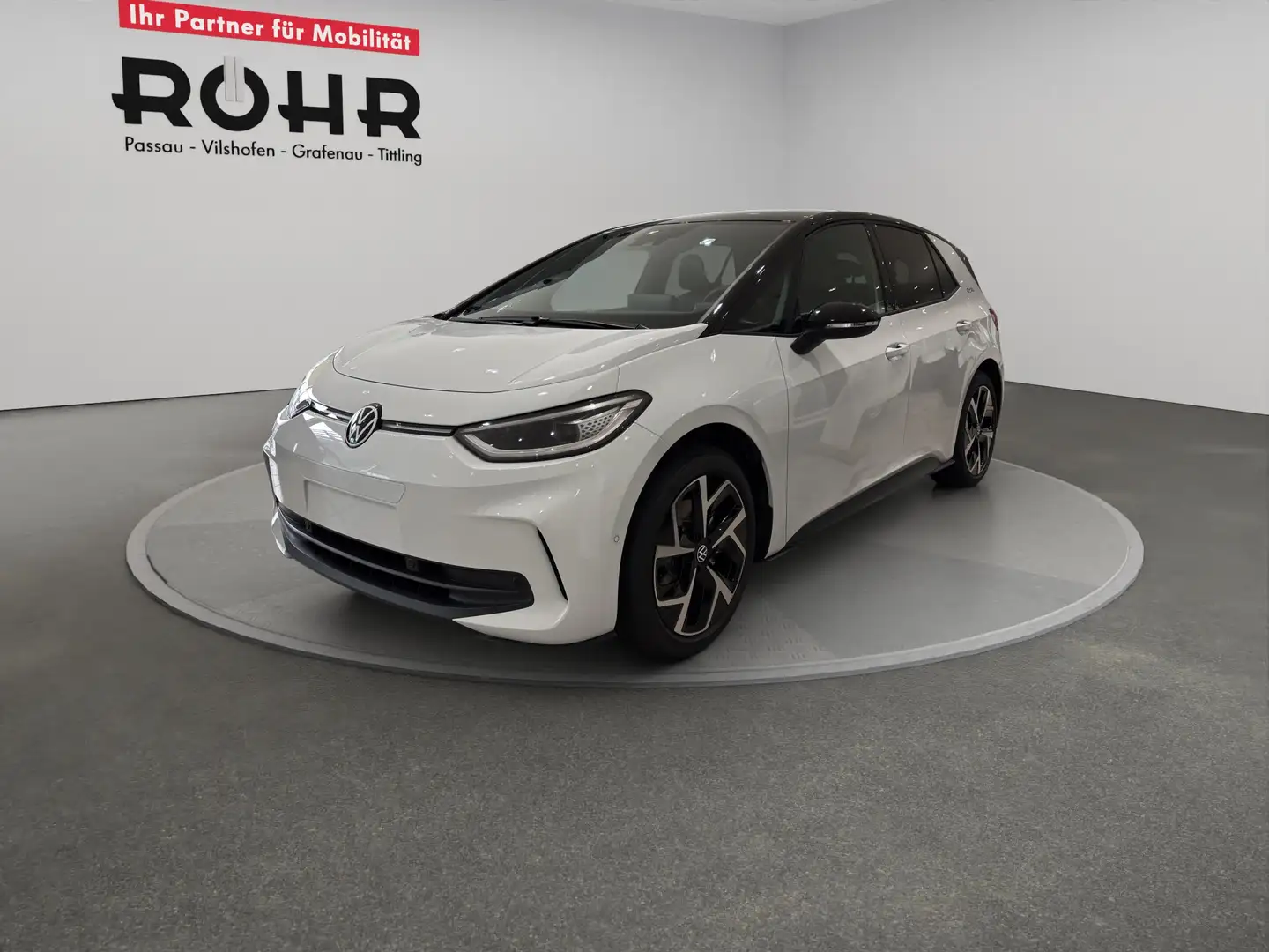 Volkswagen ID.3 Pro GOAL (Exterieur/WR/5JahreGarantie) 59 kWh 1-Ga Zwart - 2