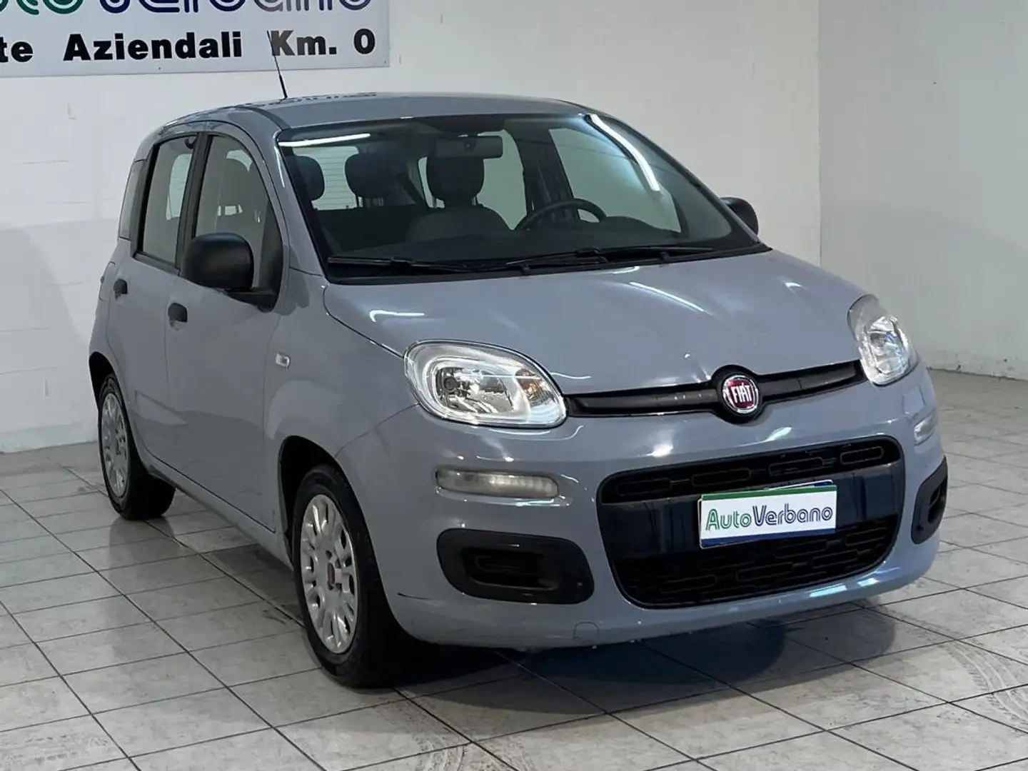 Fiat Panda Panda 1.0 firefly hybrid s Gris - 1