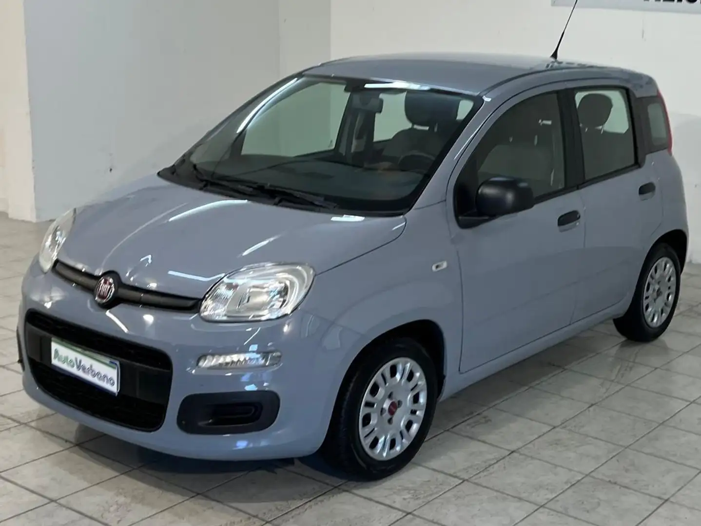 Fiat Panda Panda 1.0 firefly hybrid s Gris - 2