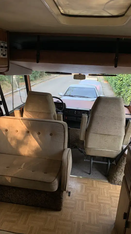 Mercedes-Benz T1 Hymermobil 660 L, foto 10