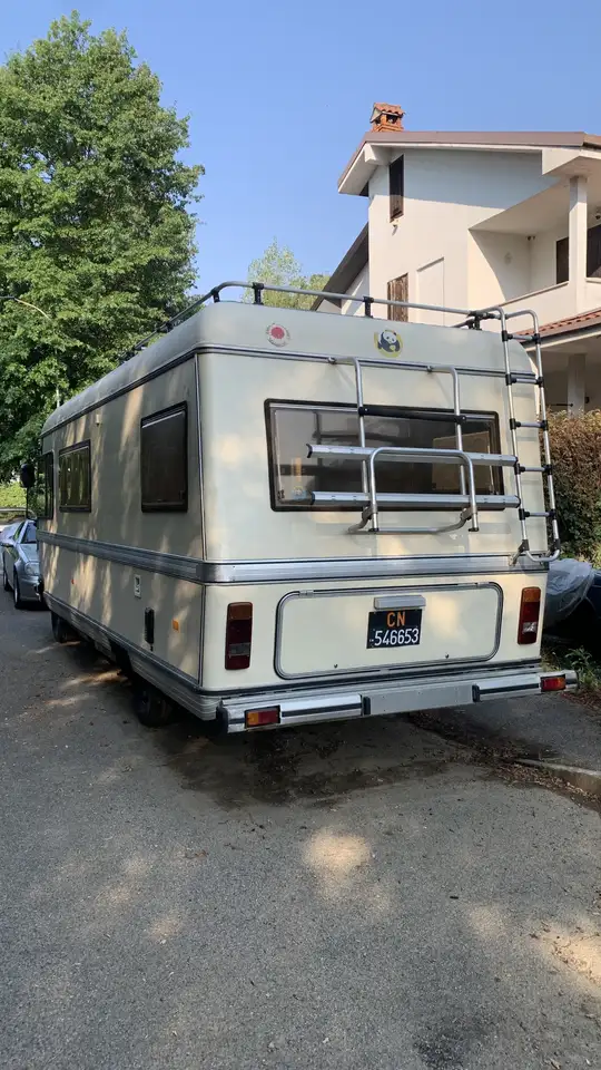 Mercedes-Benz T1 Hymermobil 660 L, foto 4