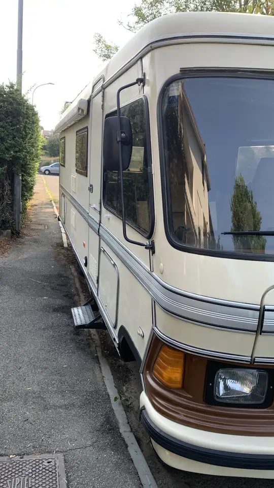 Mercedes-Benz T1 Hymermobil 660 L, foto 3