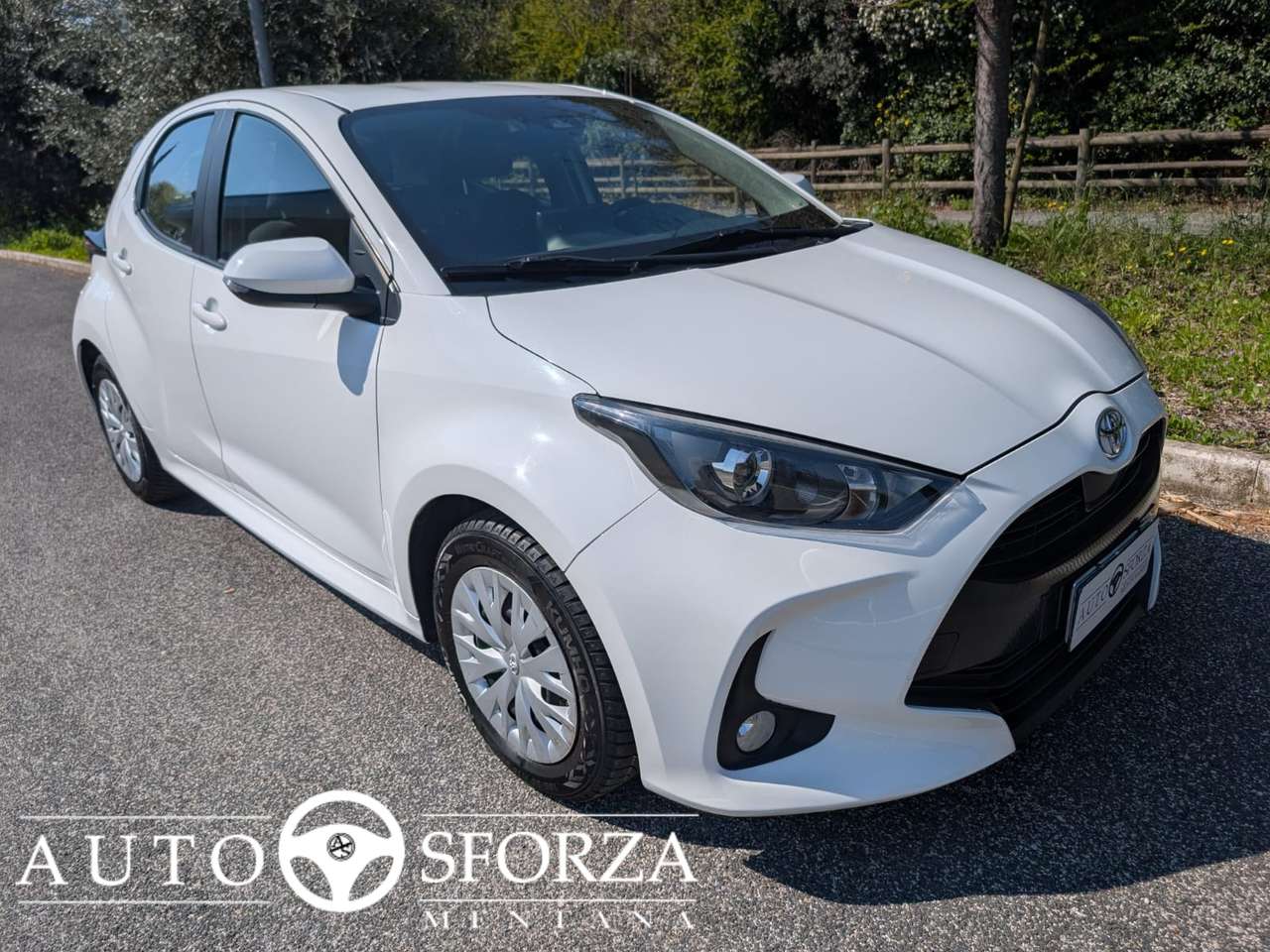 Toyota Yaris 1.0 Active Nazionale Tagliandata 72 Cv E6d