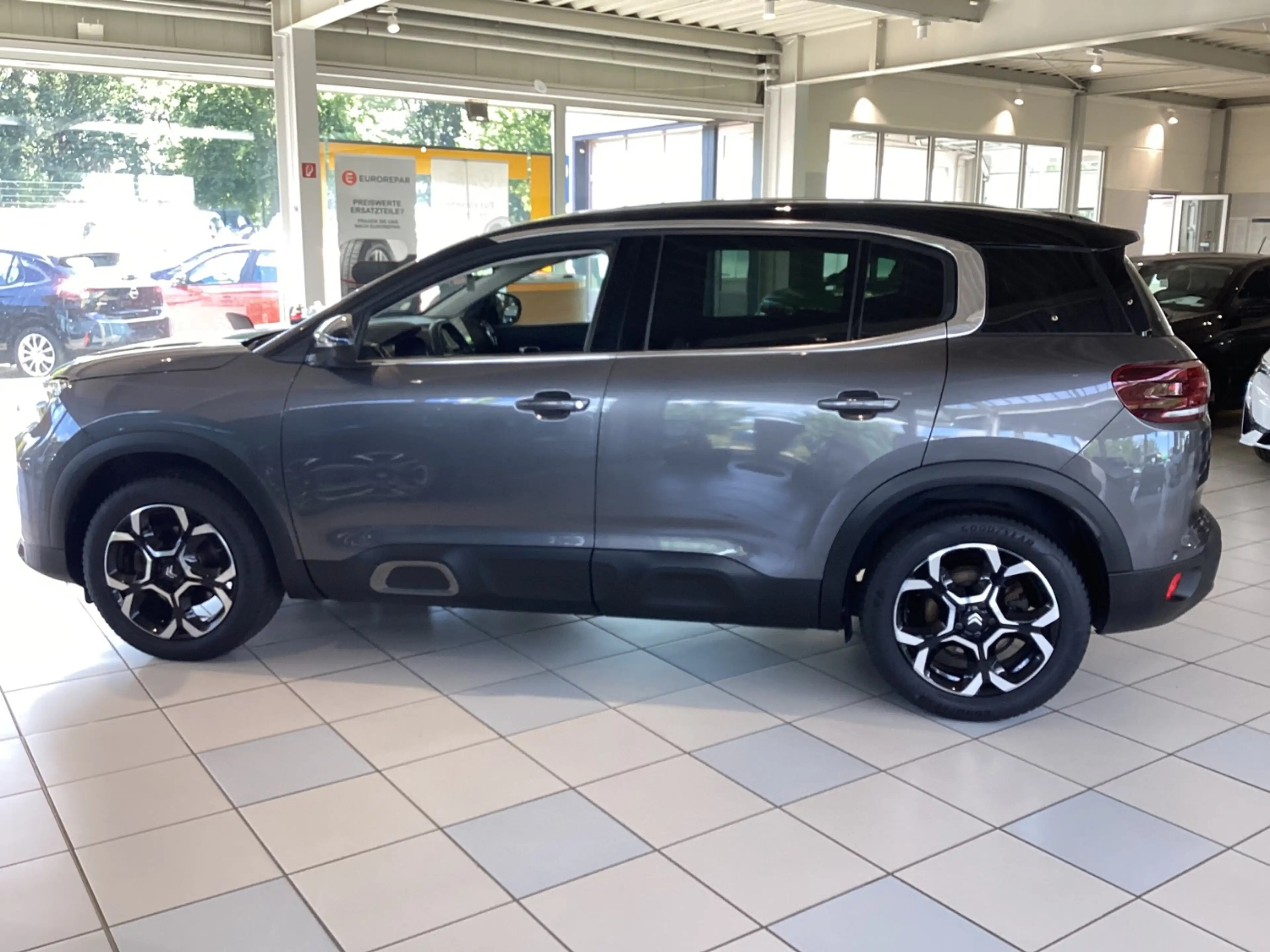Citroen C5 Aircross 1.5 BlueHDI 130 MAX LED+Navi+DAB+SHZ — photo 10