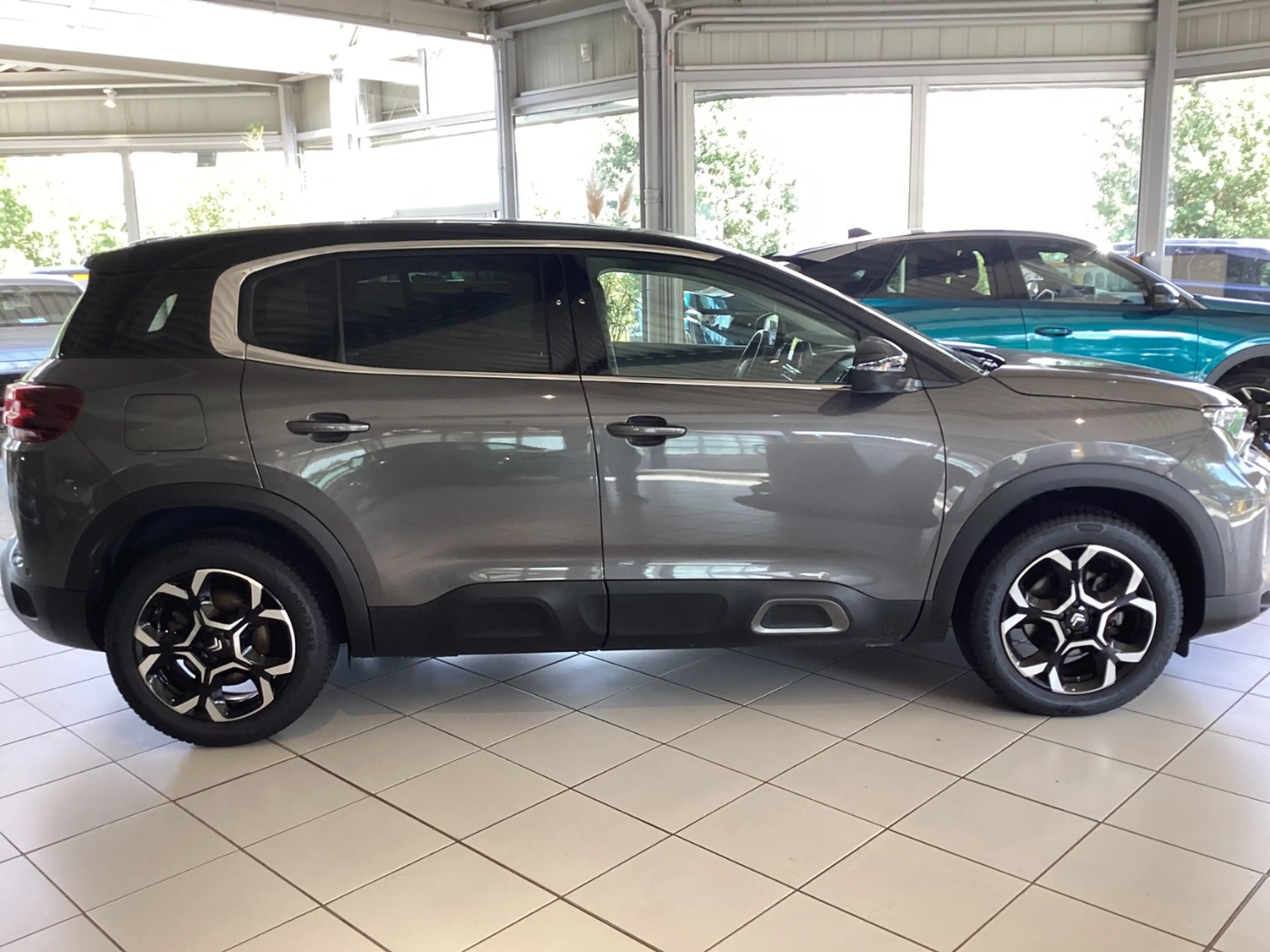 Citroen C5 Aircross 1.5 BlueHDI 130 MAX LED+Navi+DAB+SHZ — photo 5