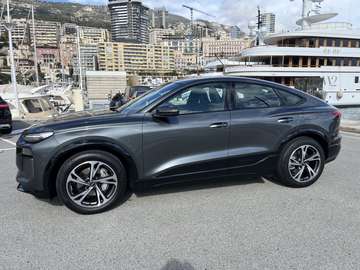 Q6 Sportback e-tron S line edition quattro 387cv