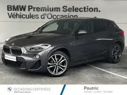 BMW X2 sDrive18dA 150ch M Sport Euro6d-T