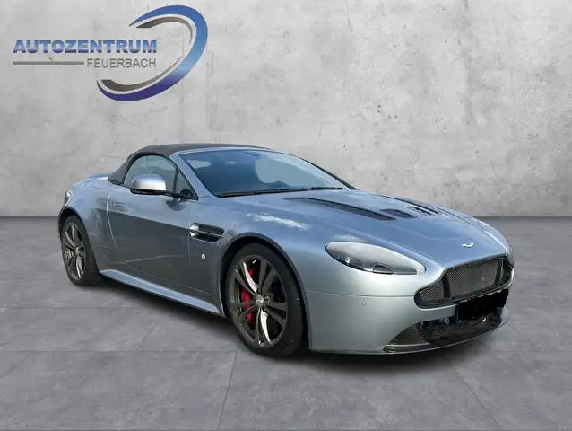 Aston Martin V12 VANTAGE S ROADSTER FULL