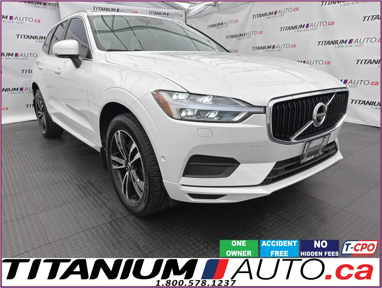 2019 Volvo XC60
