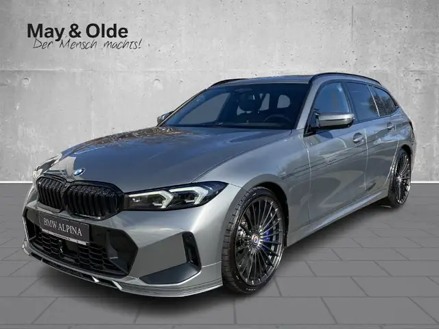 Alpina D3 Nr 392 StandHZG AHK Pano Leder ACC LED Navi