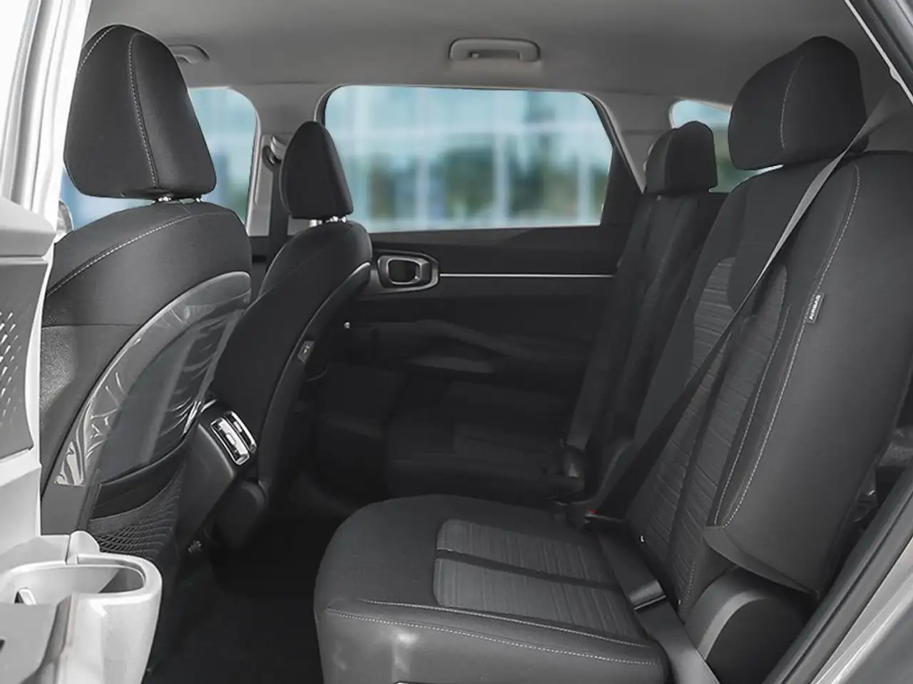Kia Sorento снимка Kia Sorento