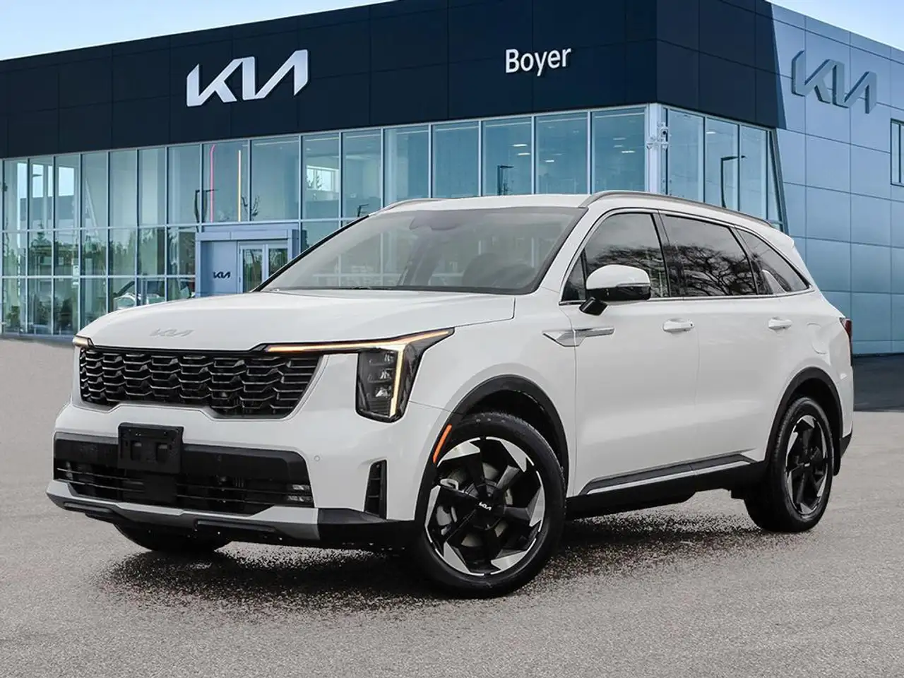 2026 Kia Sorento