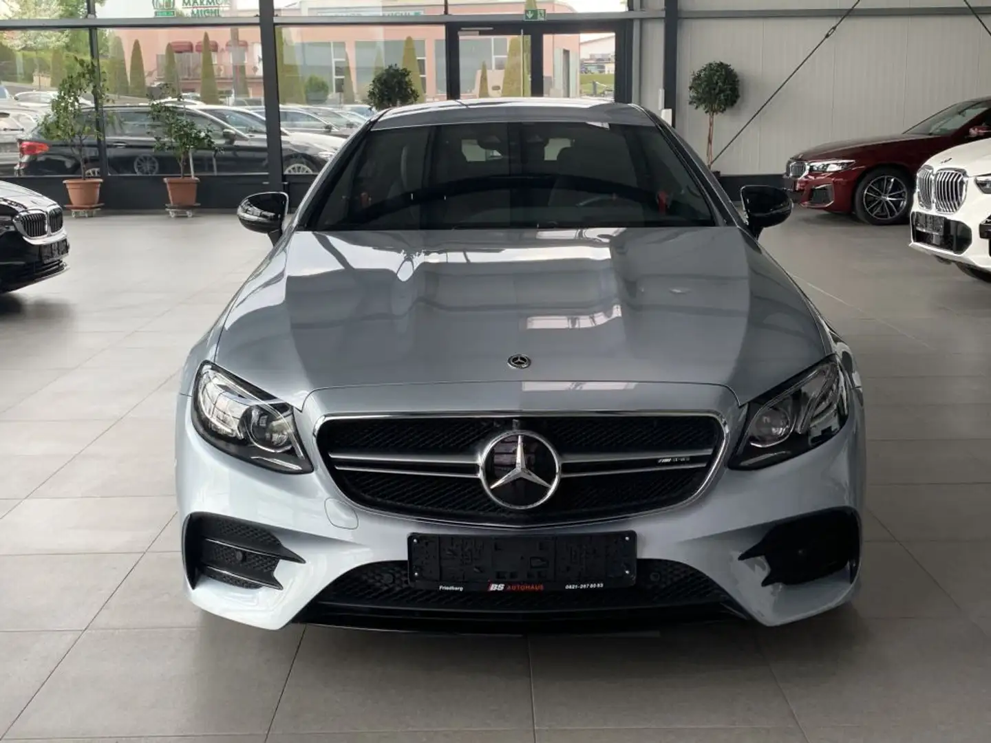 Mercedes-Benz E 53 AMG 4Matic Coupe AMG Speedshift 9G-TRONIC - 2