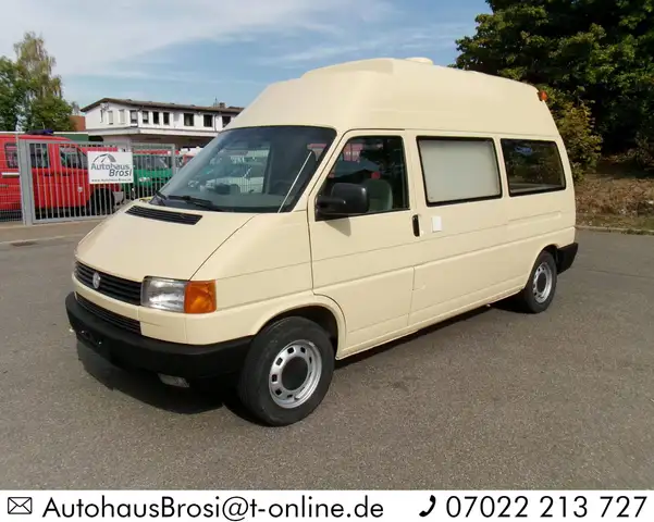 Volkswagen T4 Kombi T4 Syncro Kombi hoch + lang * 1. Hand * Oldtimer *