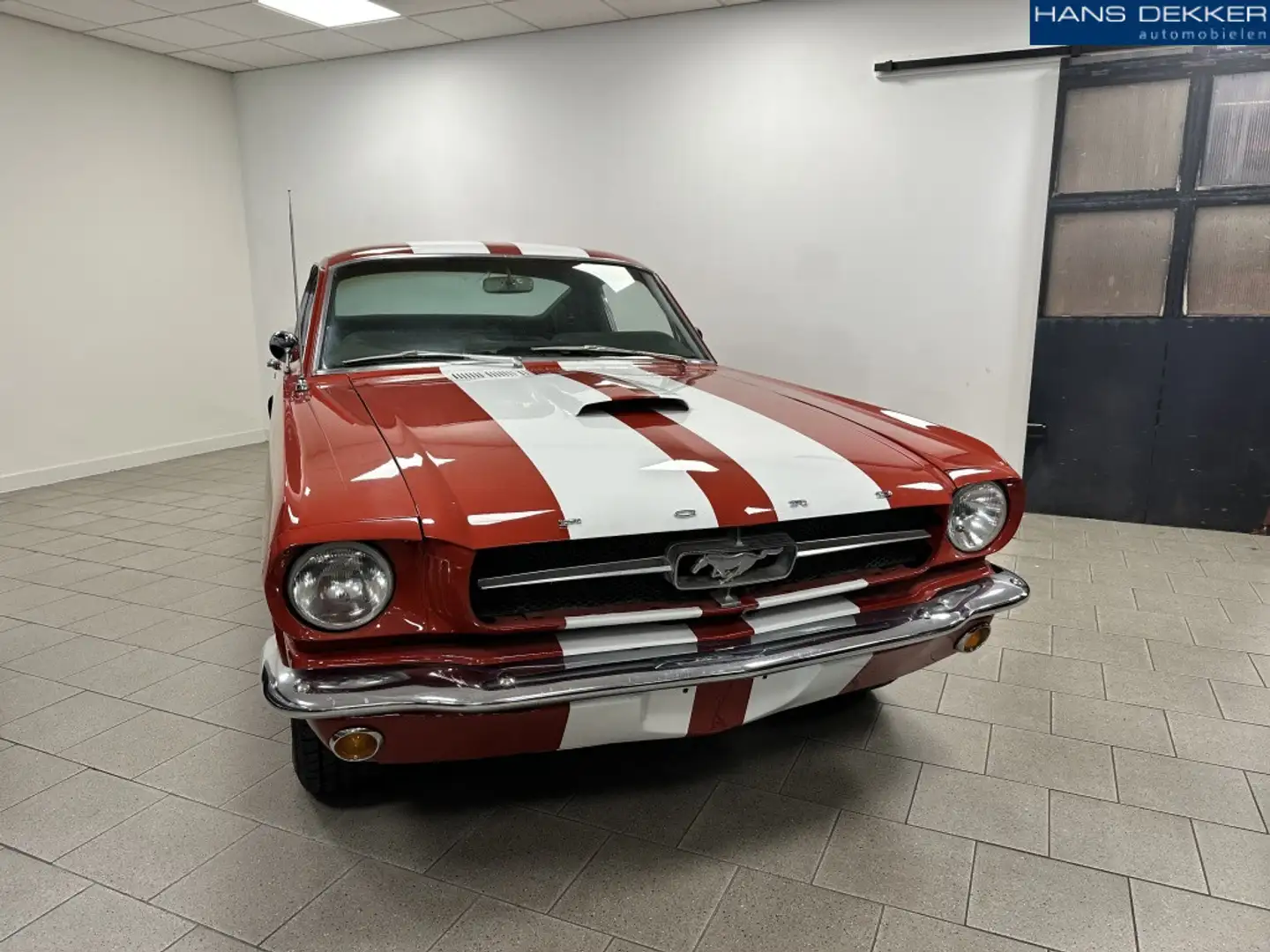 Ford Mustang 2 + 2 onbekend Rojo - 1