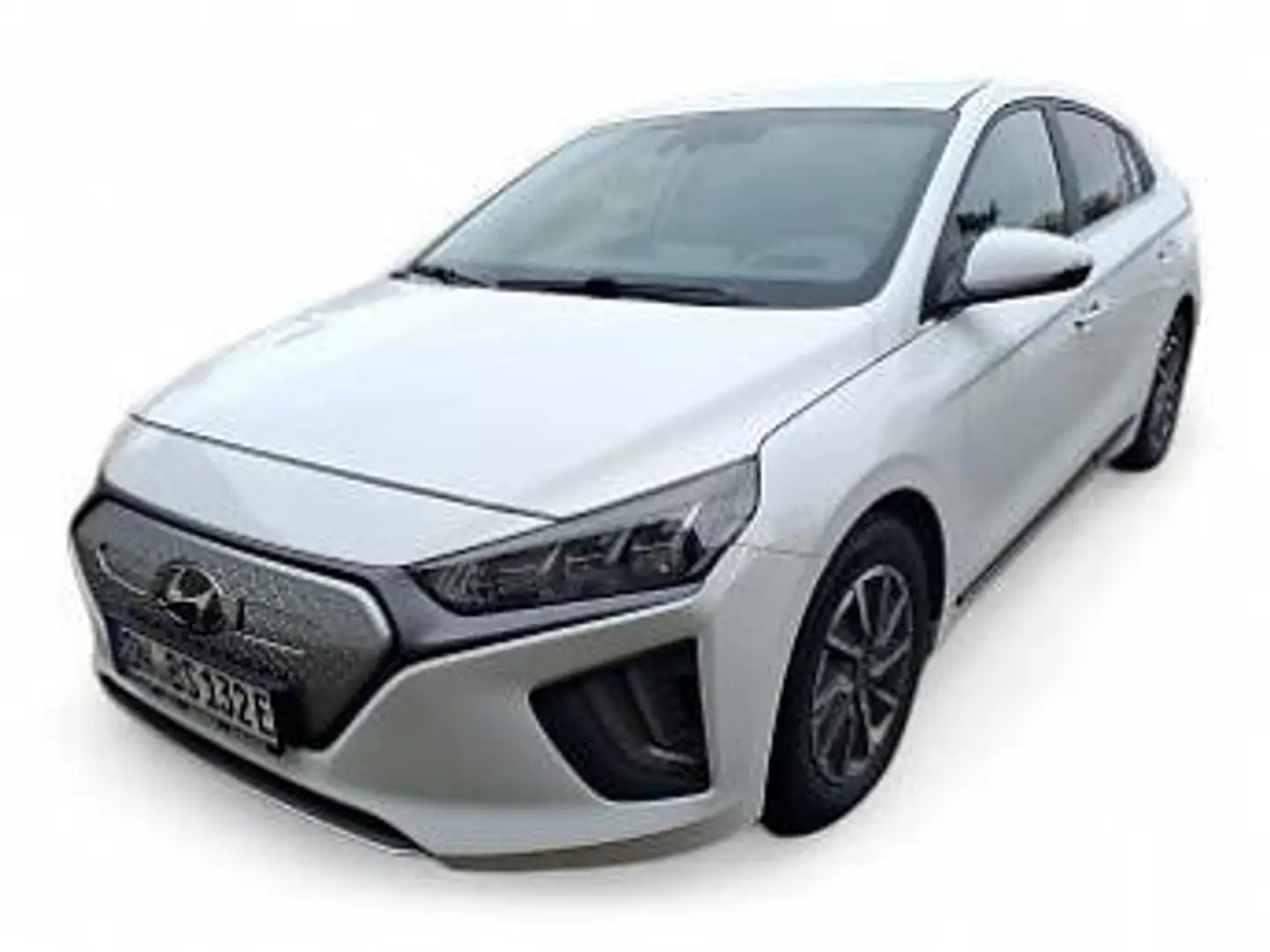 Hyundai IONIQ Elektro Style ACC/LED/Navi/RFK/SHZ/WPU/Hifi/PDC/Fa Blanc - 1