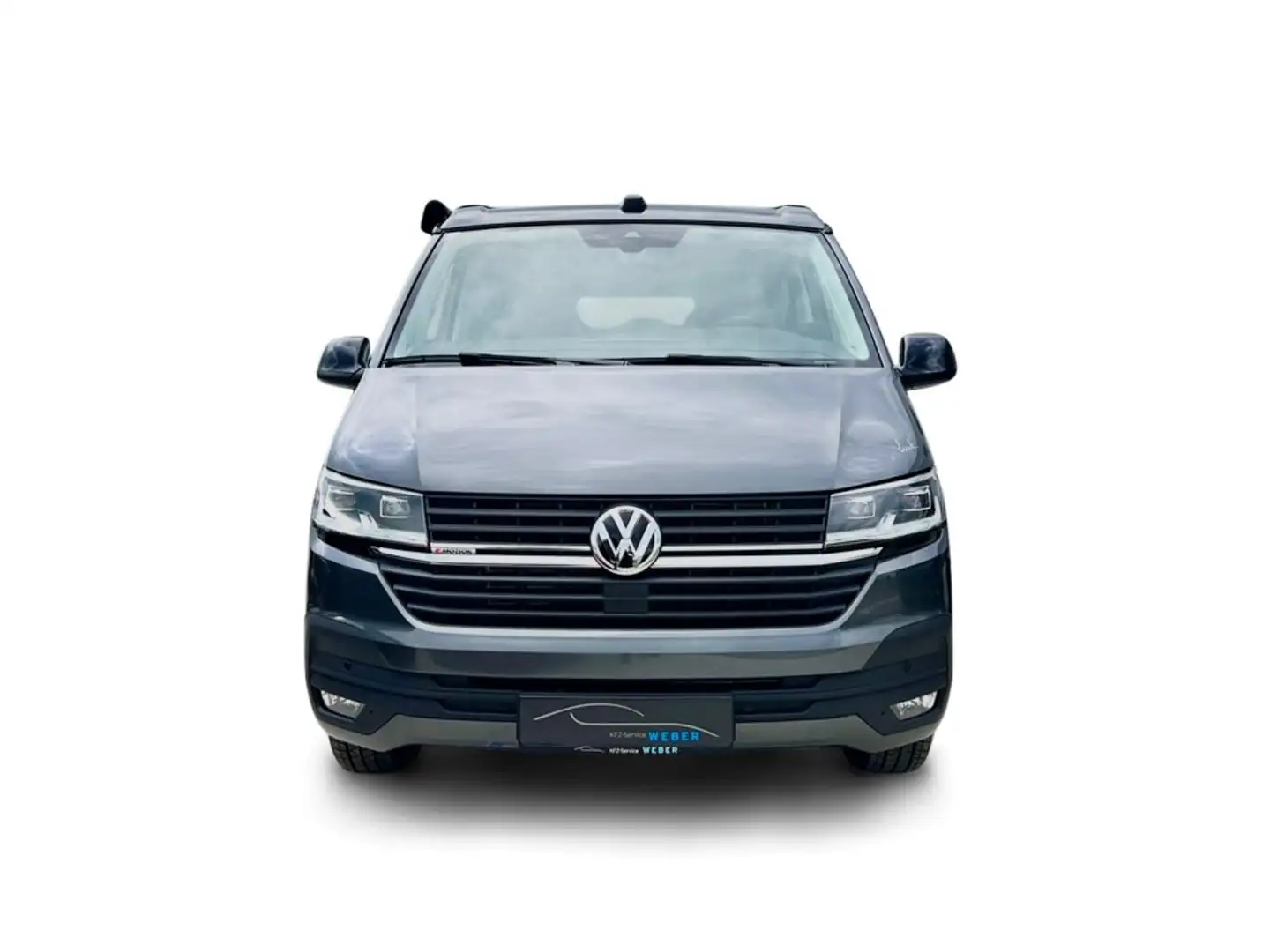 Volkswagen T5 California California Beach Edition 2,0 TDI 4Motion DSG Szary - 2