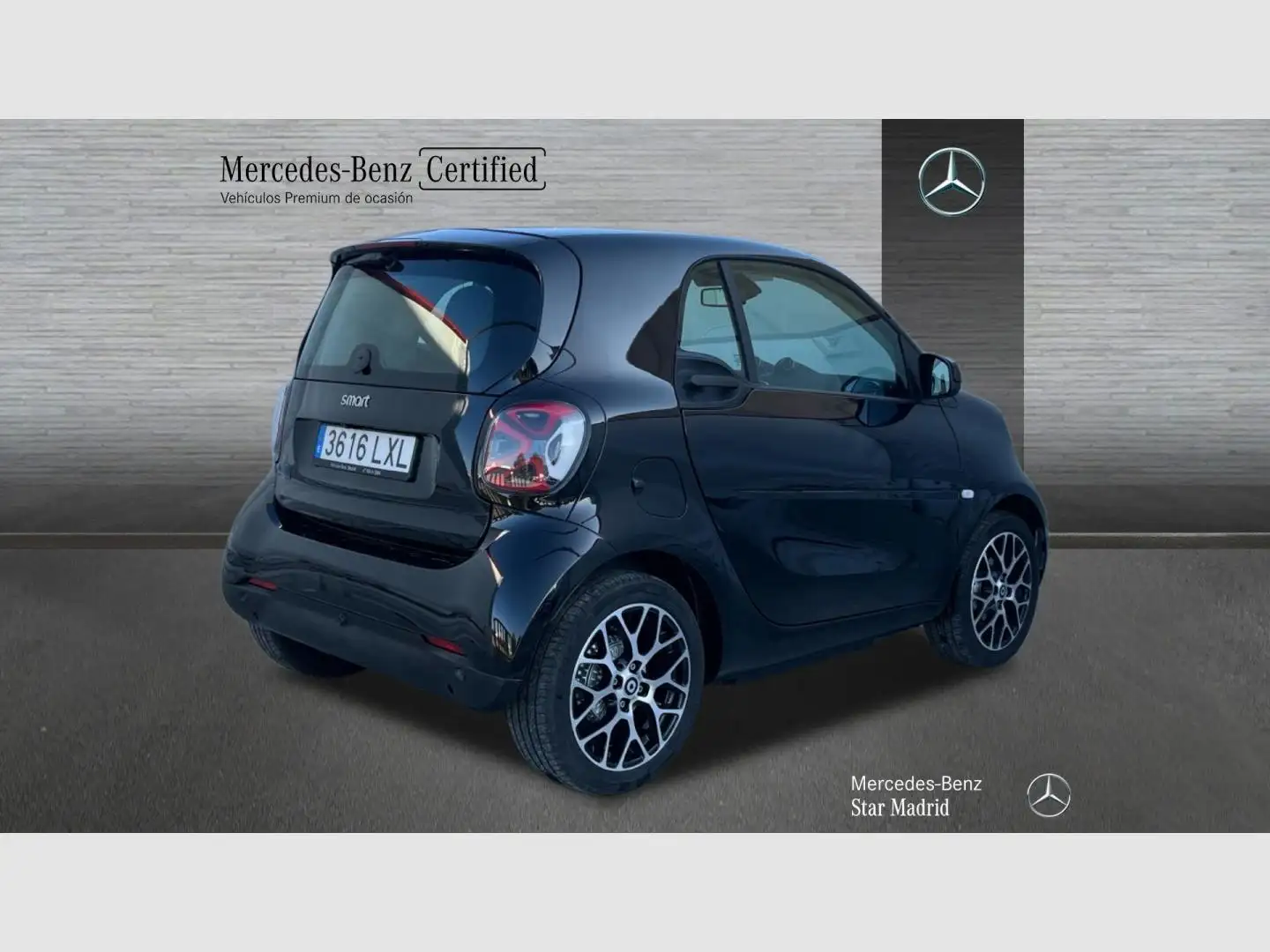 smart forTwo coupe electric drive / EQ prime - 2