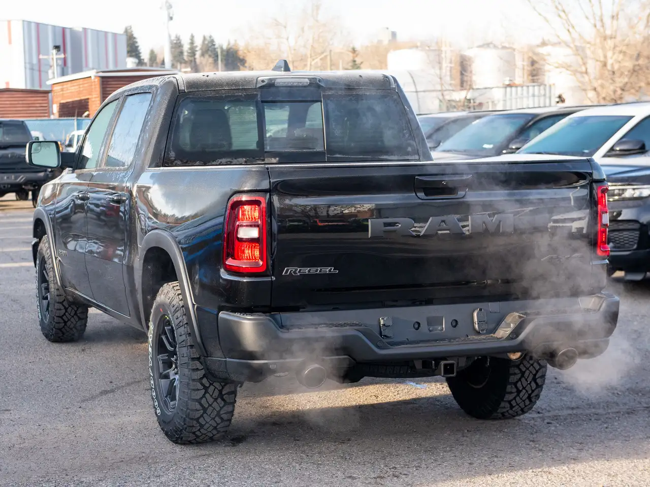 RAM 1500 photo RAM 1500