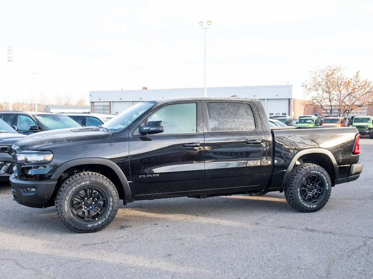 RAM 1500 photo RAM 1500