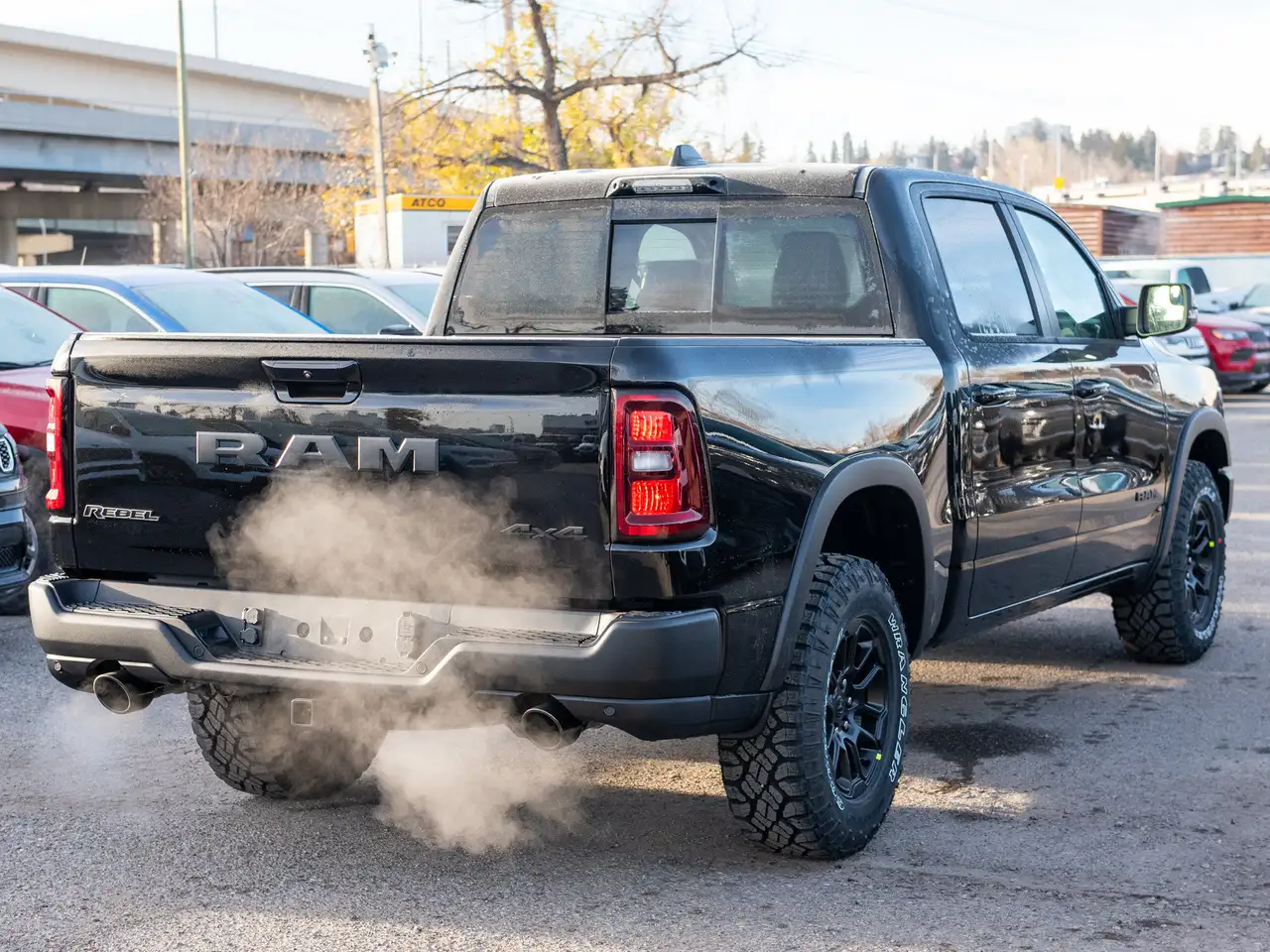 RAM 1500 photo RAM 1500