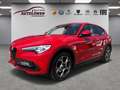 Alfa Romeo Stelvio 2.2 JTDM Sprint Q4 Rouge - thumbnail 1