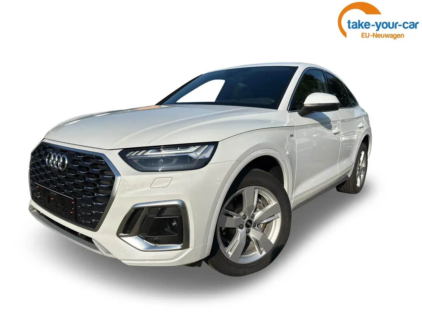 Audi Q5 Sportback S line 40 TDI ***FREI KONFIGURIERBAR*... - 2