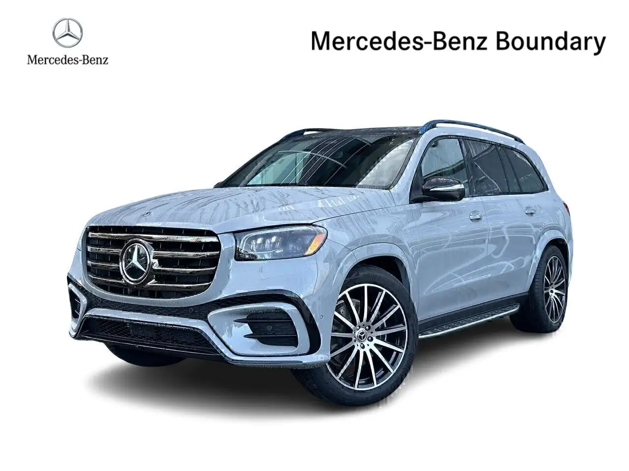 2026 Mercedes-Benz GLS